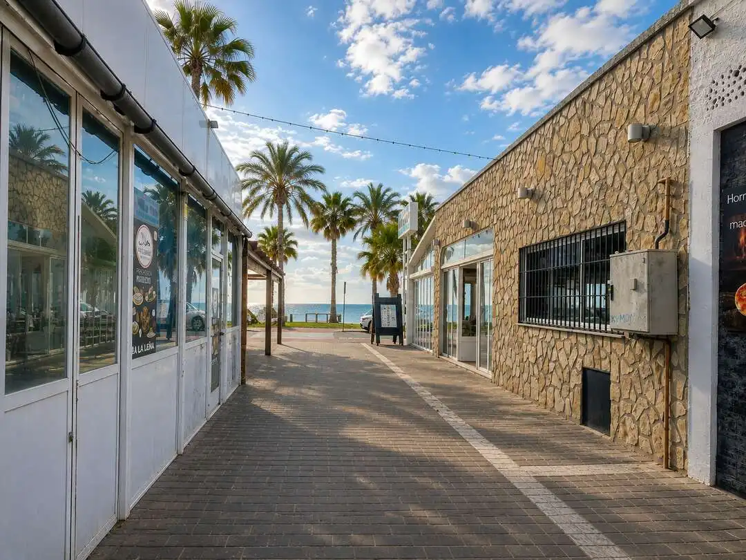 Vista exterior de Local en venta en Oropesa del Mar / Orpesa con Amueblado