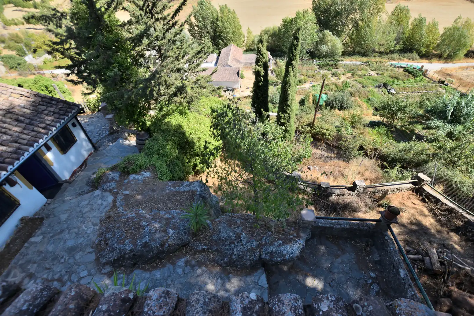 Casa rústica amb terrassa en venda a Calle Marbella 35, imagen 47