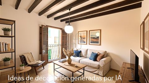 Foto 5 de Casa adosada en venta en Pollença Poble, Pollença