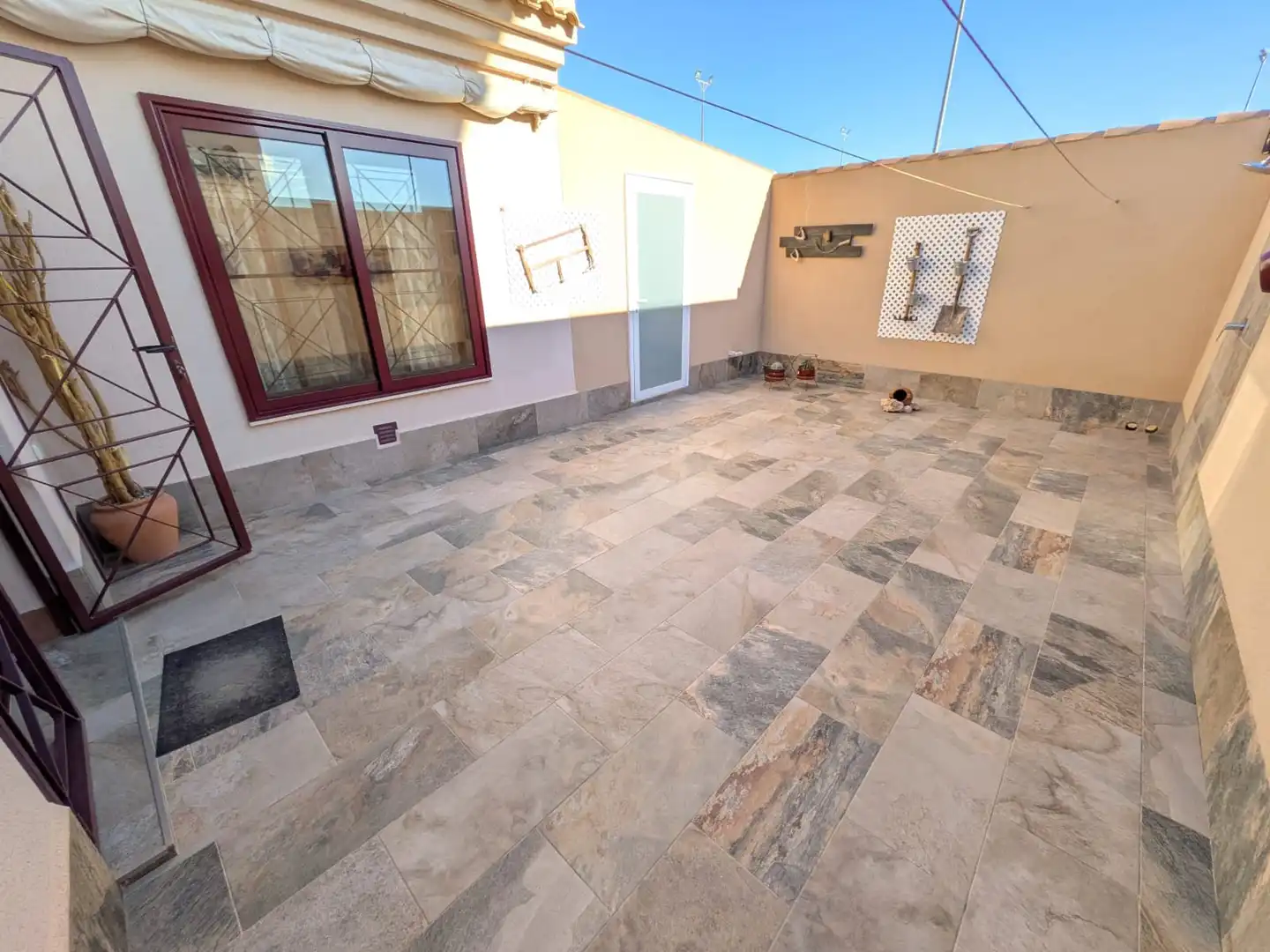 Terrace of Houses for sale in Torre-Pacheco  with Air Conditioner, Heating and Private garden