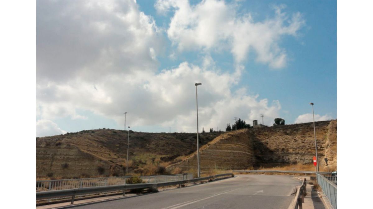 Exterior view of Residential for sale in Molina de Segura