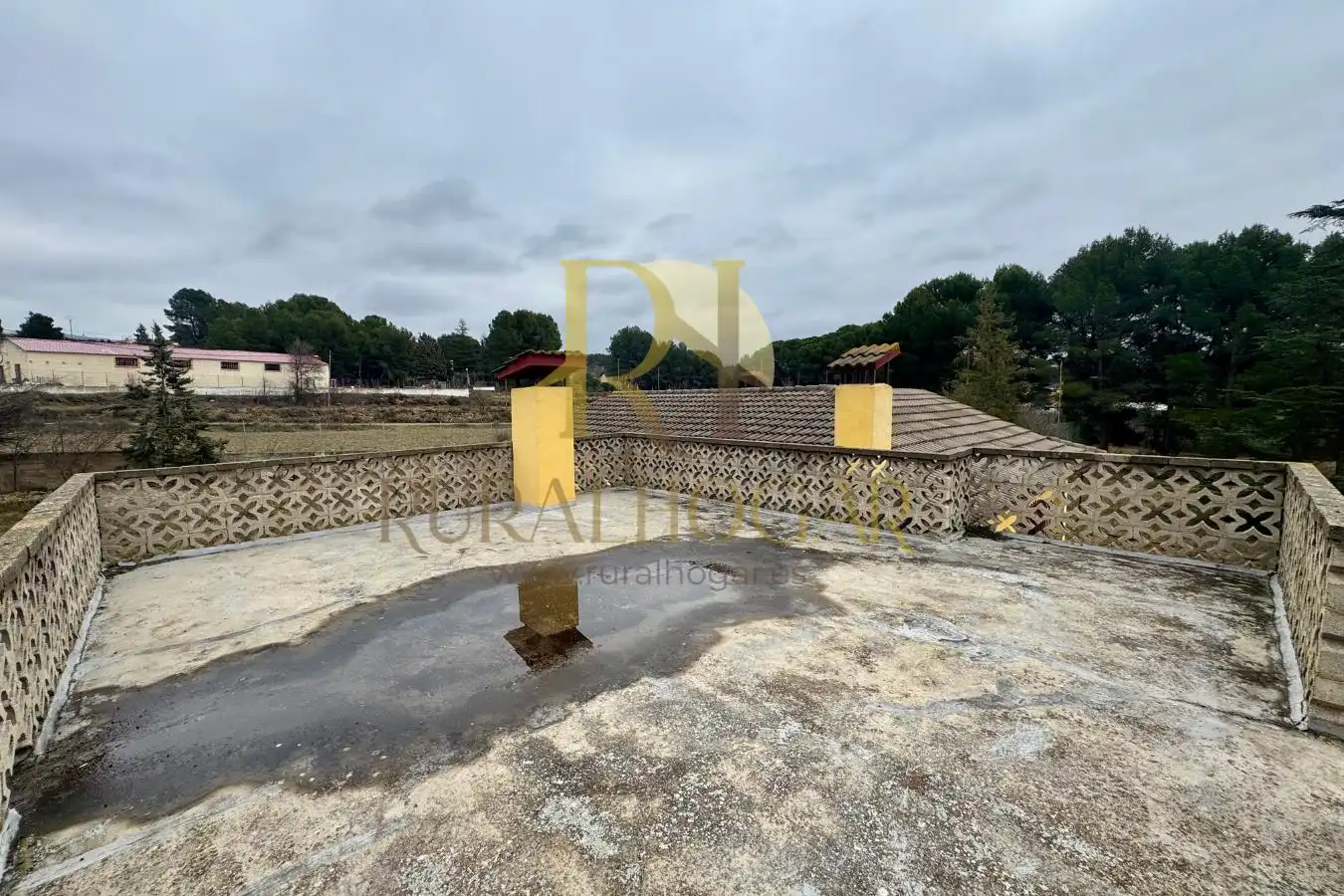 Casa o xalet en venda a Paraje Marivella, 59, Marivella - Huérmeda - Embid de la Ribera