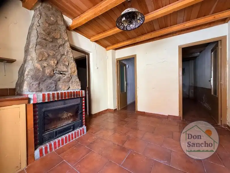 Sala de estar de Casa o chalet en venta en Castronuño