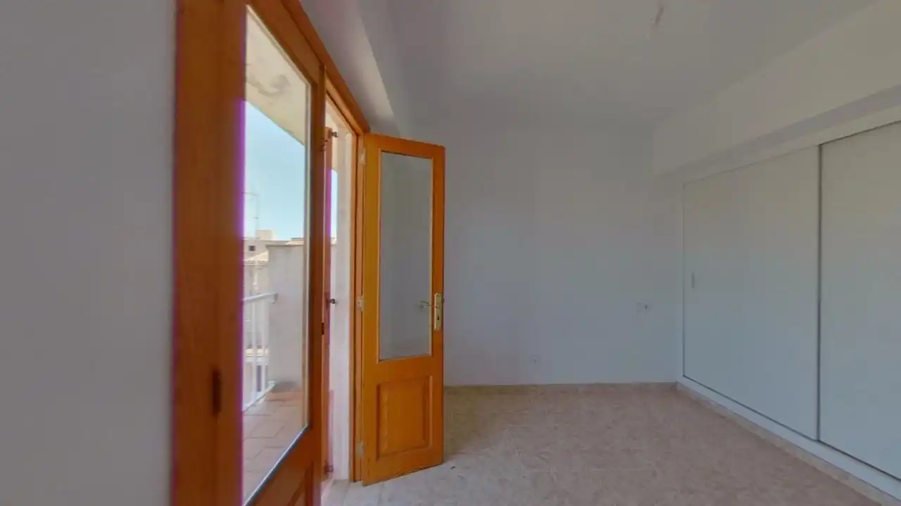 Bedroom of Flat for sale in Manacor