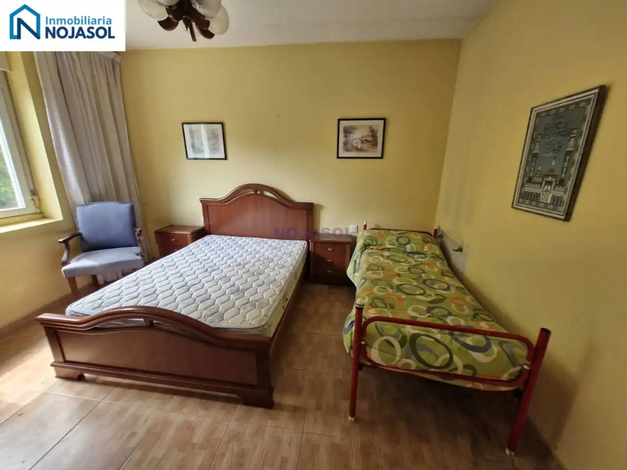 Dormitori de Casa o xalet en venda en Arnuero amb Calefacció, Jardí privat i Terrassa