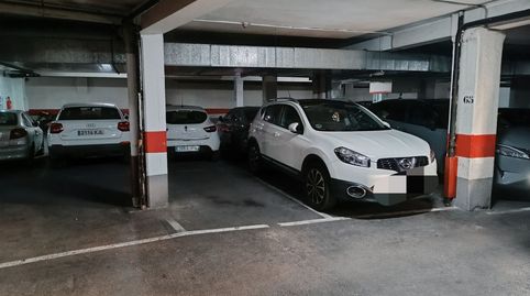 Foto 4 de Garaje en venta en Calle Marqués de Ahumada, Barrio de San José, Zaragoza Capital