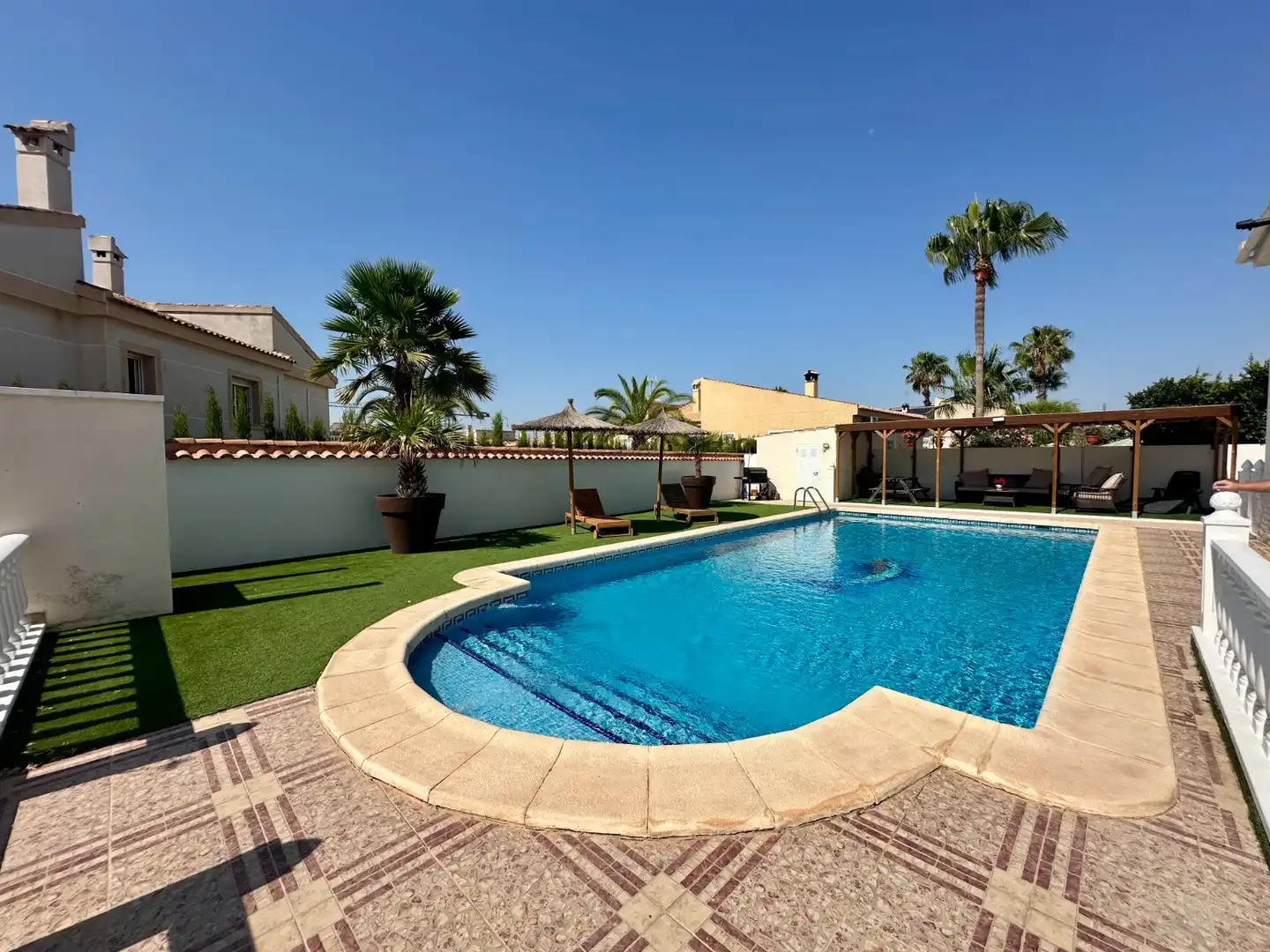 House with pool for sale in San Fulgencio, imagen 2