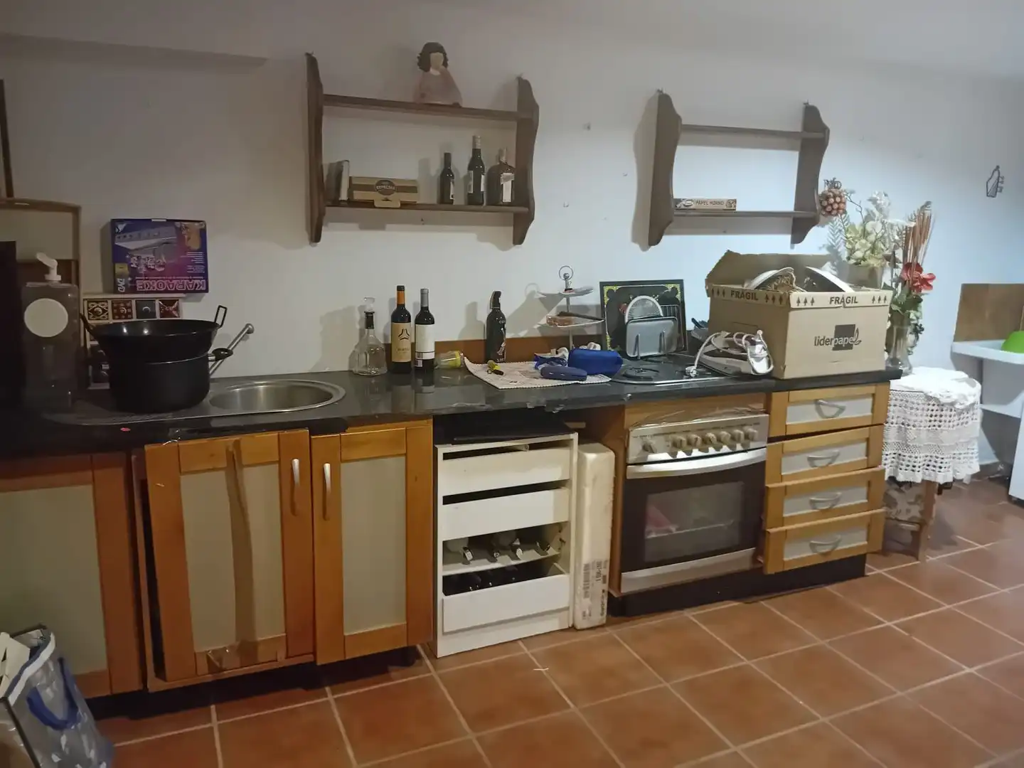 Casa o xalet en venda a Trigueros, Los Pacos