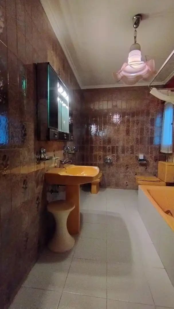 Bany de Casa adosada en venda en Medina del Campo