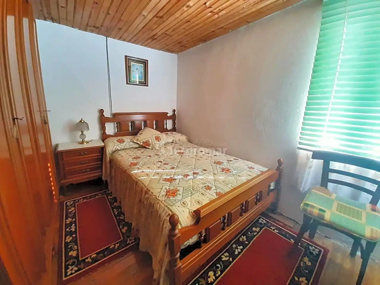 Bedroom of Country homes for sale in San Xoán de Río  with Private garden and Storage room