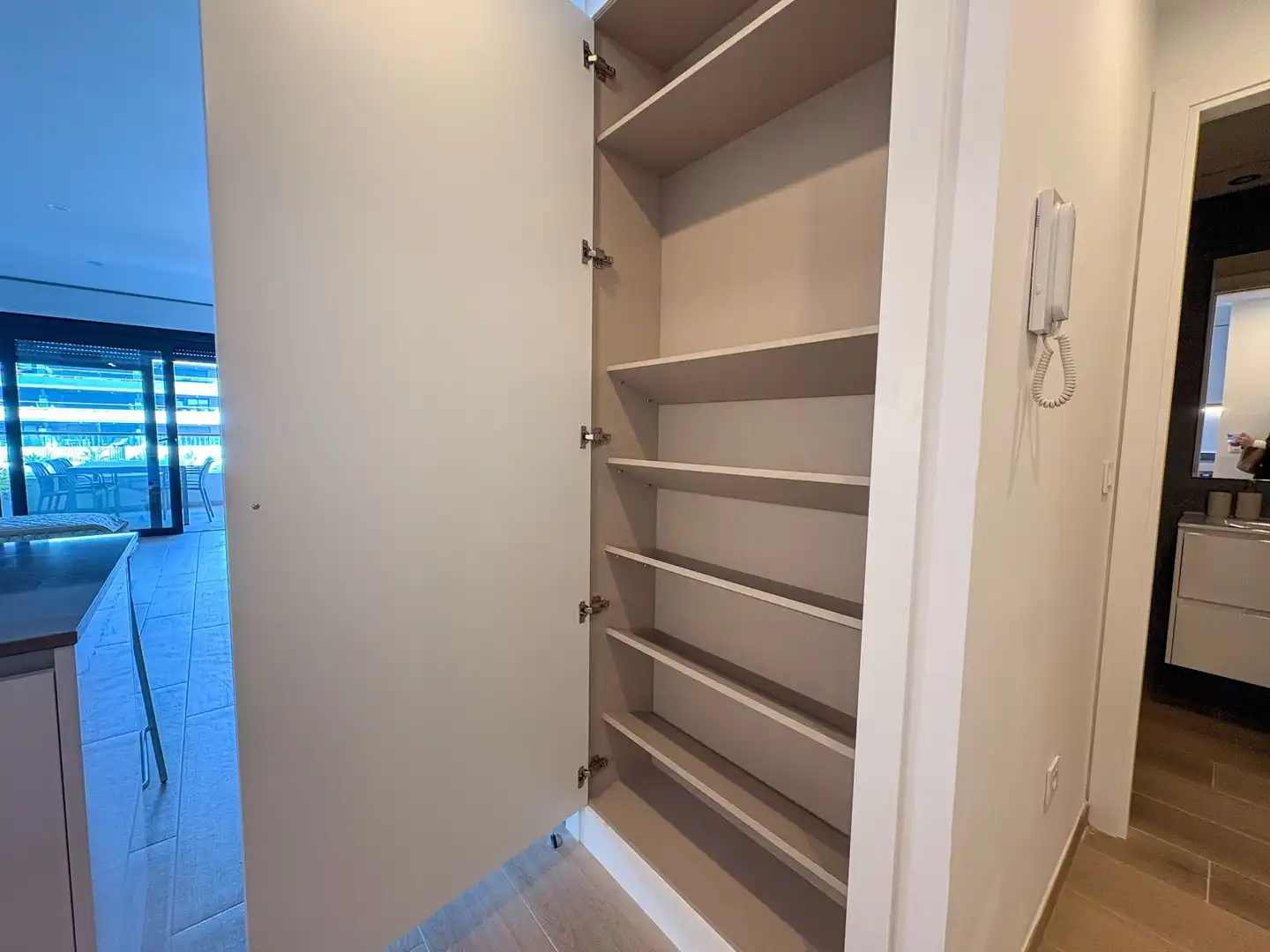 Piso de alquiler en Torrevieja con Aire acondicionado, Calefacción y Terraza