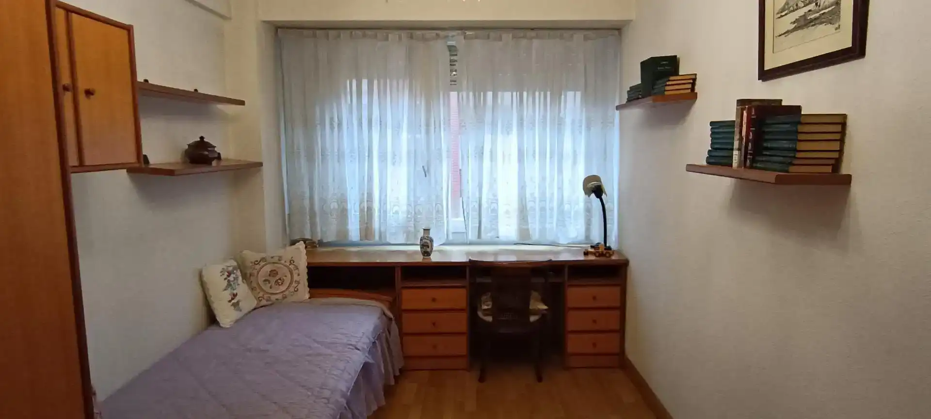 Habitación de Piso en venta en Deusto