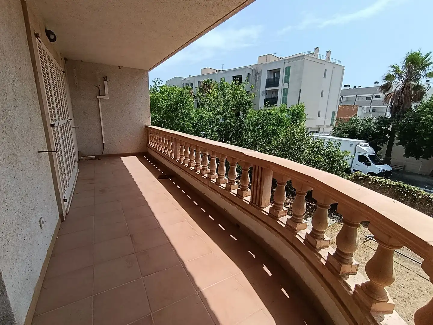 Terrasse von Wohnung zum Verkauf in Capdepera mit Terrasse
