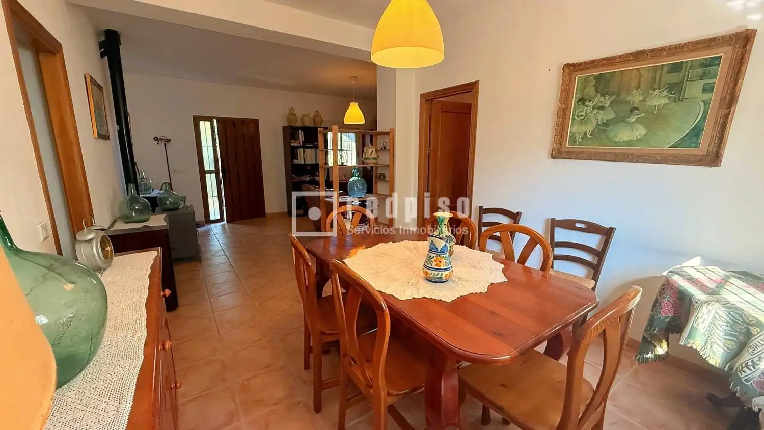 Casa con jardín en venta en Diseminados, imagen 17