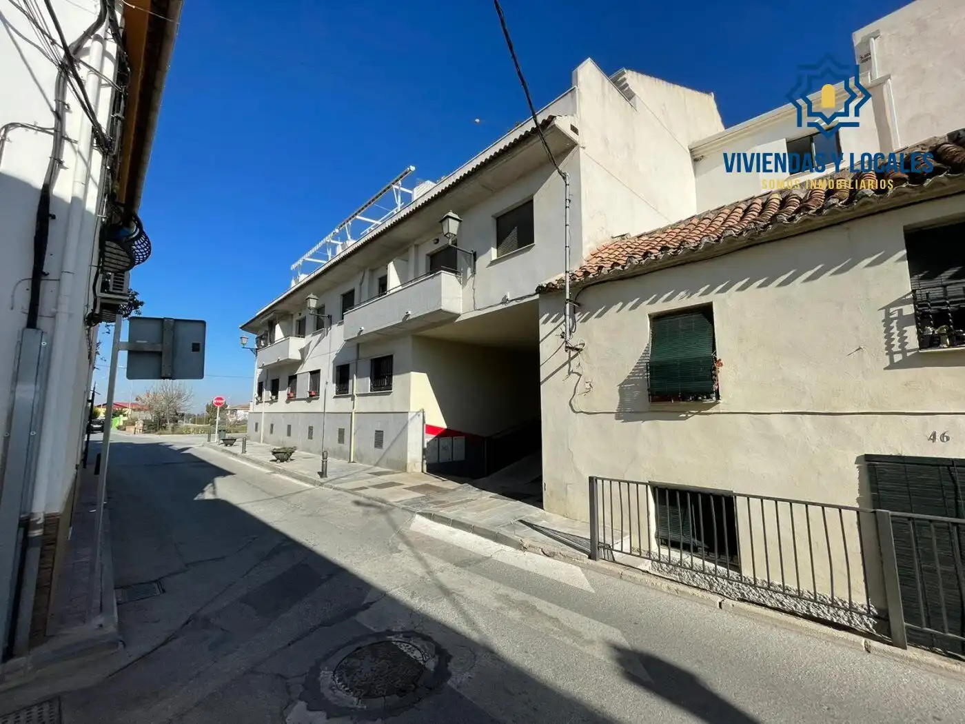 Àtic amb ascensor en venda a Calle larga, imagen 33