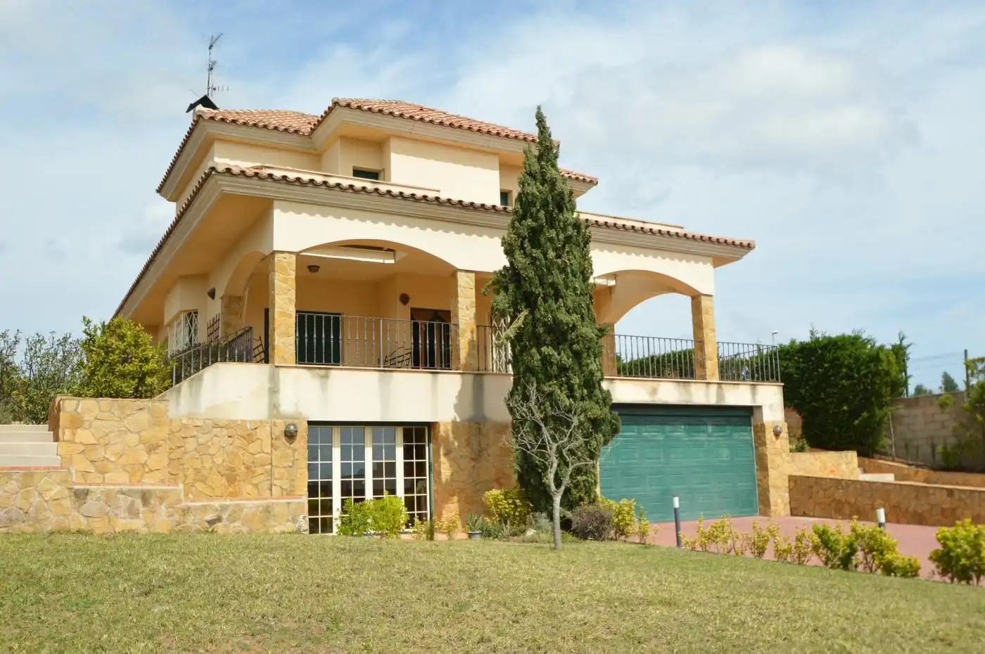 Chalet en venta en La Sénia, imagen 4