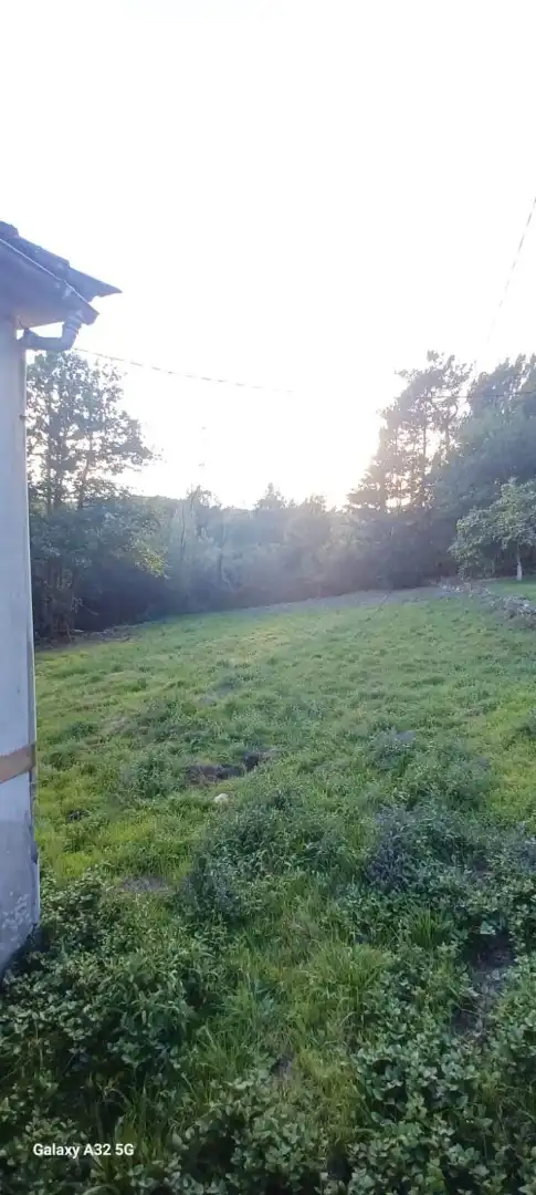 Finca rústica en venda en A Peroxa  amb Jardí privat, Terrassa i Moblat