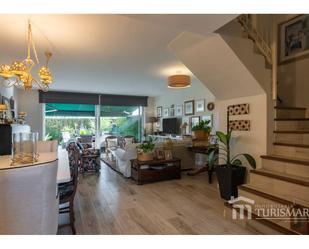 Living room of Single-family semi-detached for sale in Ayamonte  with Air Conditioner, Heating and Terrace