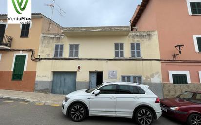 Exterior view of Single-family semi-detached for sale in  Palma de Mallorca