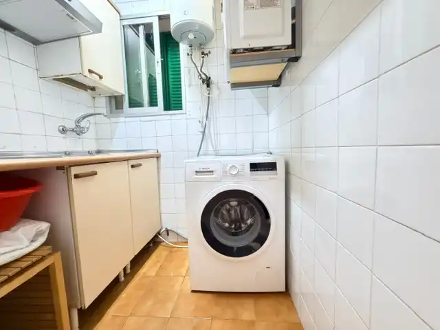 Cocina de Piso en venta en Madrid con Aire acondicionado, Calefacción y Terraza