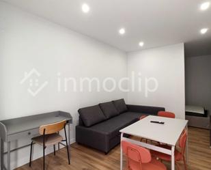 Living room of Study to rent in Salamanca Capital  with Heating and Furnished