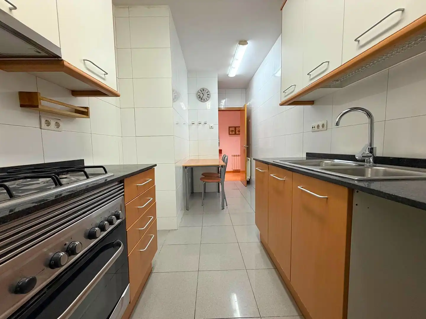 Küche von Wohnung zum Verkauf in Sants - Montjuïc