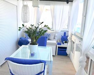 Balcony of House or chalet for sale in Torremolinos  with Air Conditioner, Heating and Terrace