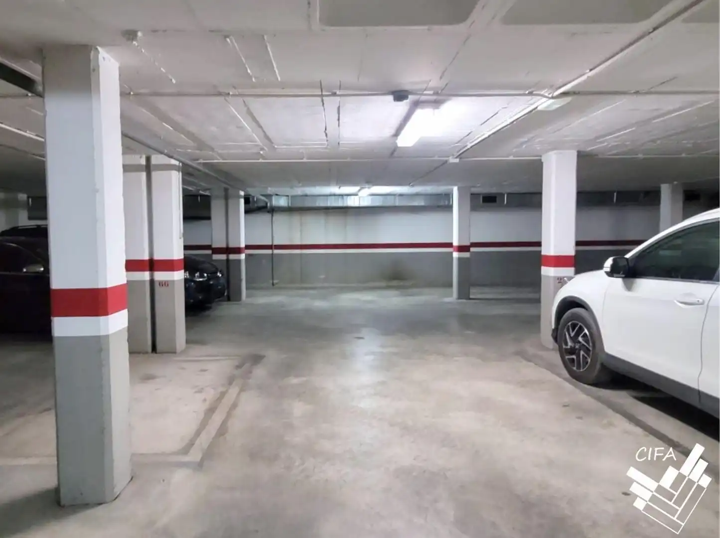 Parkplatz von Garage zum Verkauf in Vinaròs