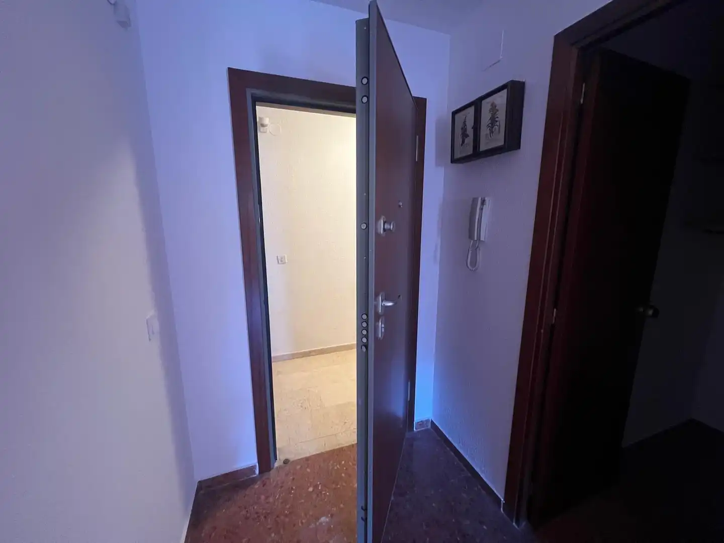 Flat for rent in Valencia  with Private garden, Terrace and Furnished