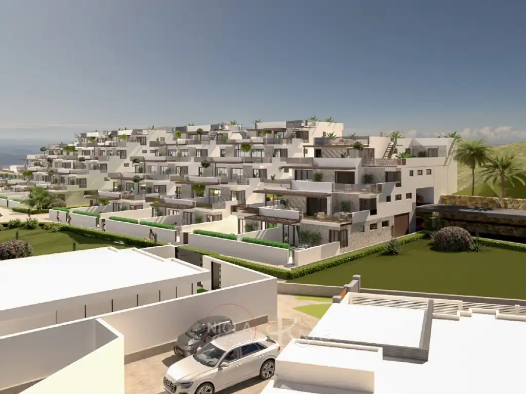 Apartament amb piscina en venda a Calle Vera Colina, imagen 19
