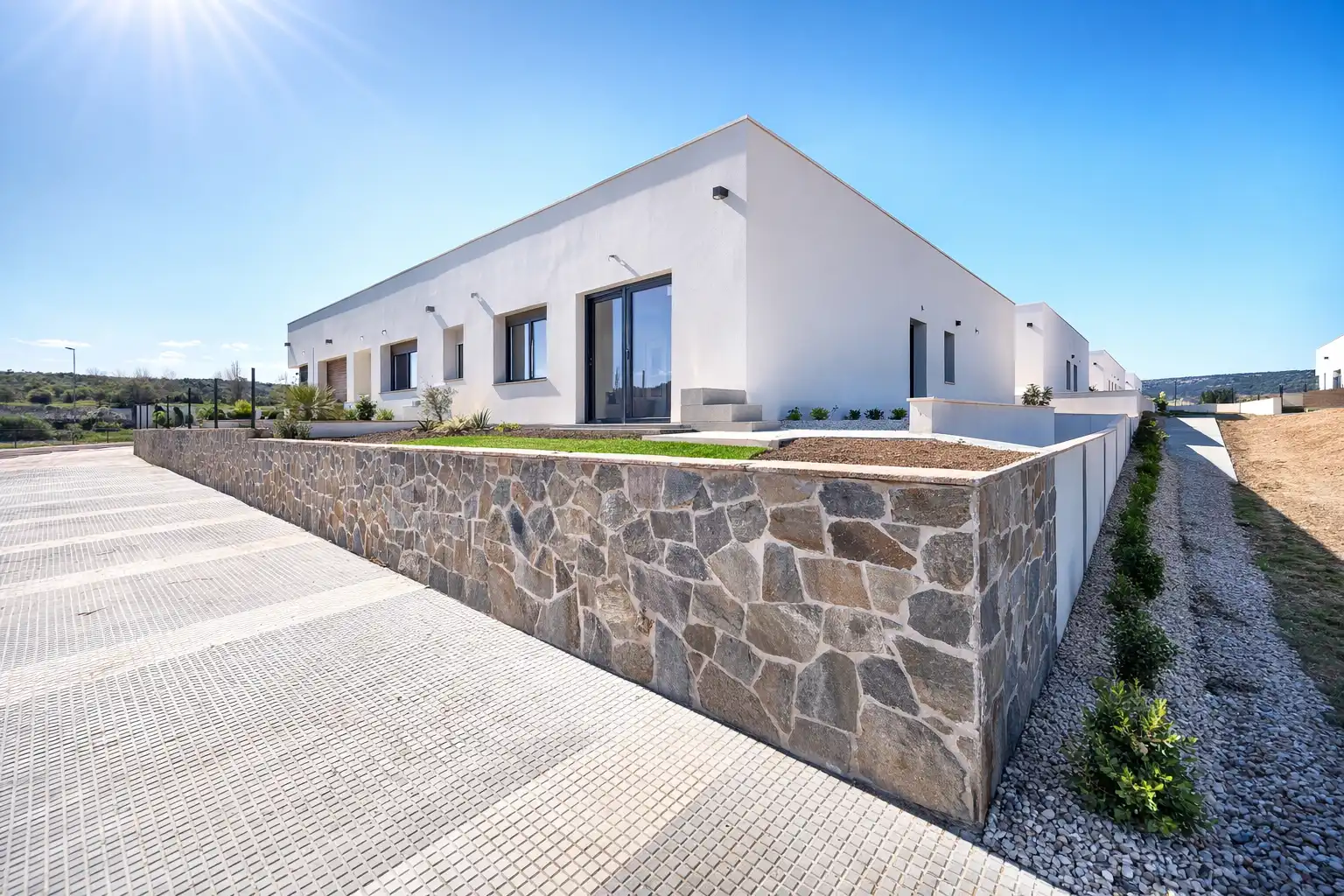 Villa avec piscine à vendre à Calle Miguel de Unamuno, imagen 8