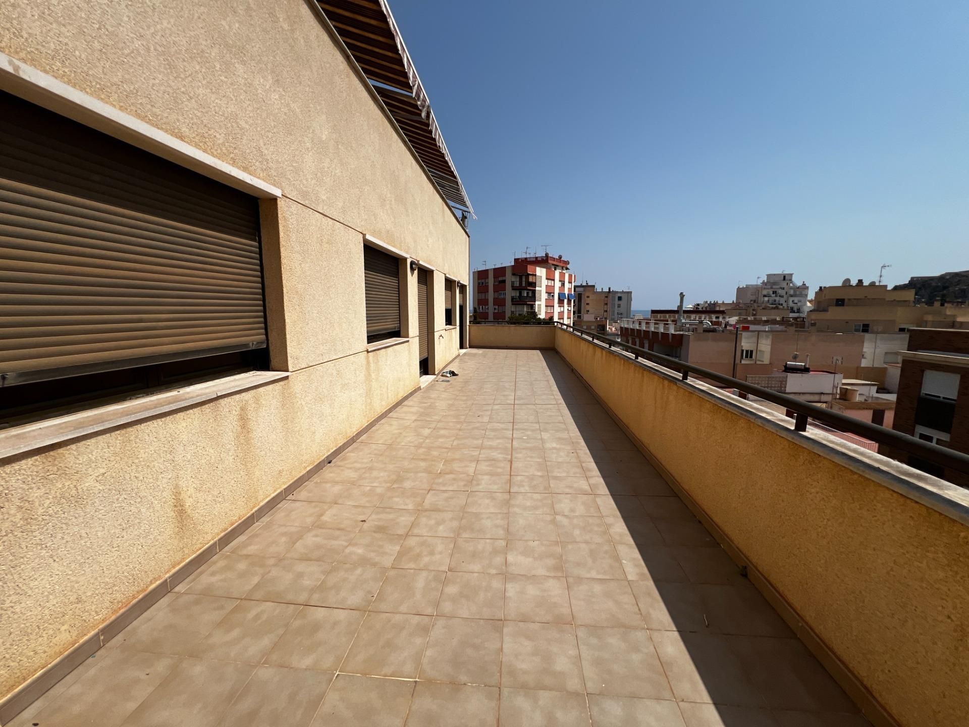 Terrassa de Àtic en venda en Águilas amb Aire condicionat, Terrassa i Piscina comunitària