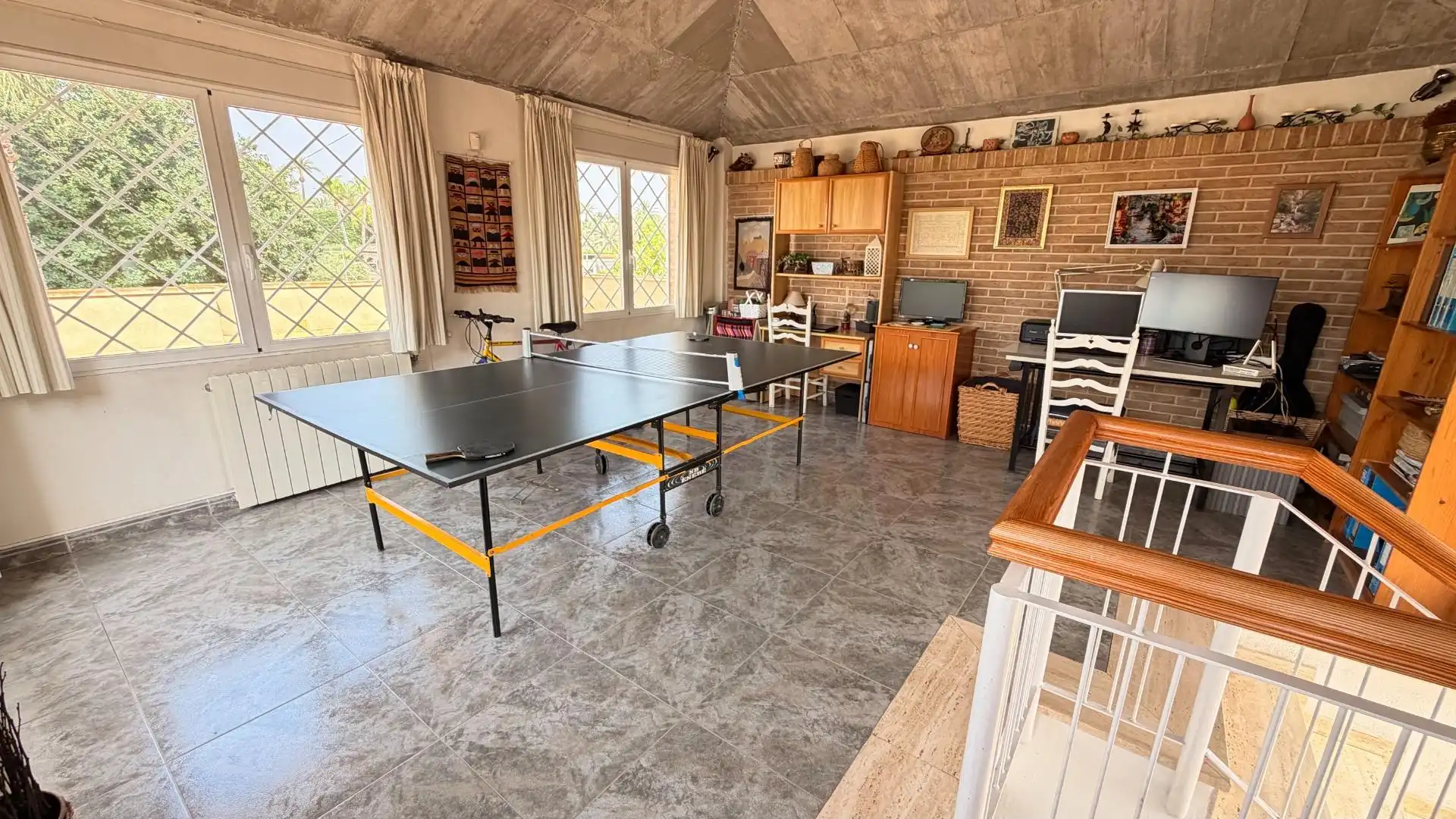 Chalet con piscina en venta en Alzabares, imagen 34