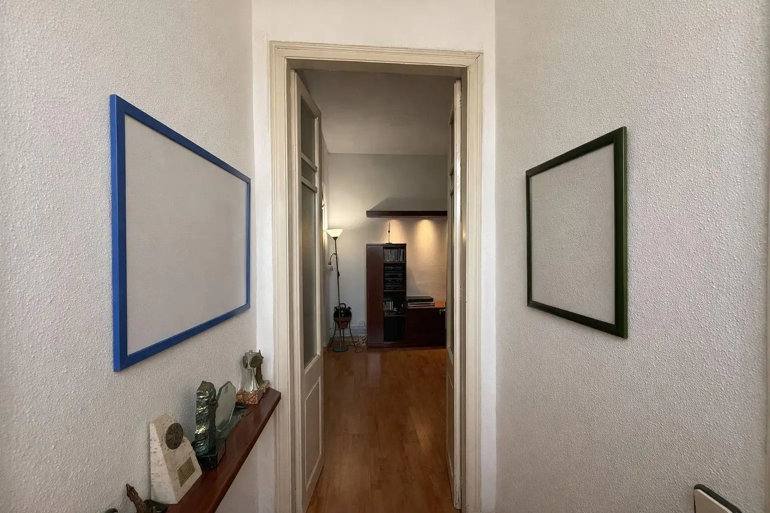 Einfamilien-Reihenhaus zum Verkauf in Sabadell mit Terrasse, Abstellraum und Ofen