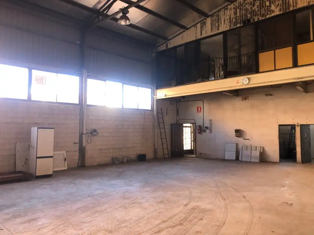 Nave industrial en venta en Benirredrà, imagen 7