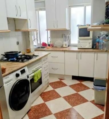 Cocina de Piso en venta en  Almería Capital