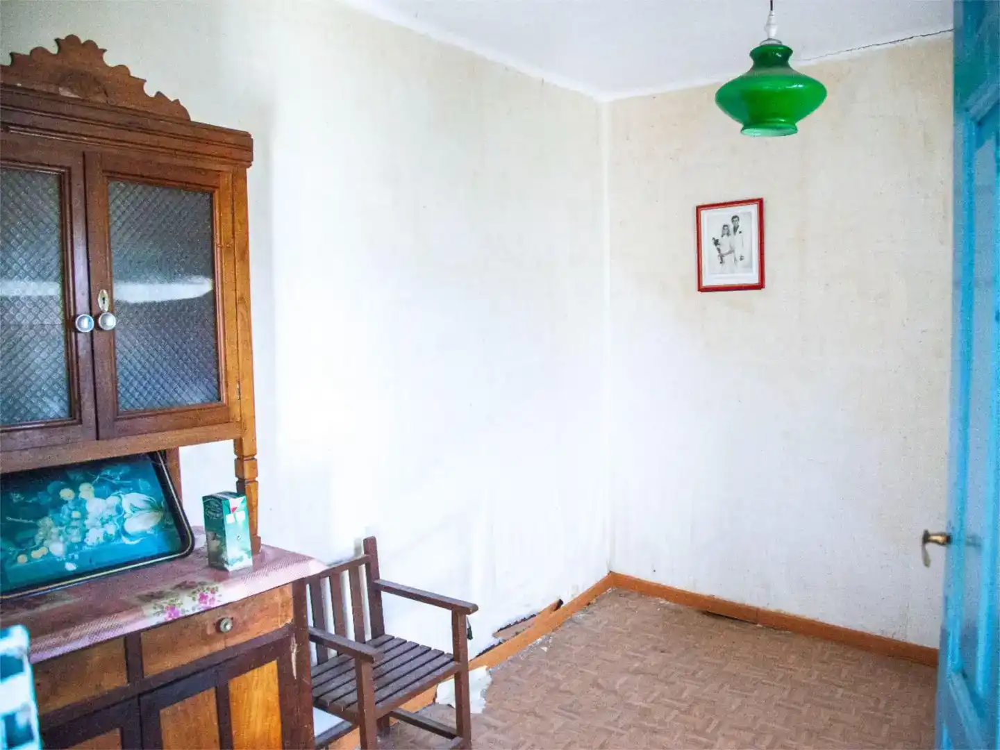 Comedor de Finca rústica en venta en Lucillo con Jardín privado, Trastero y Balcón