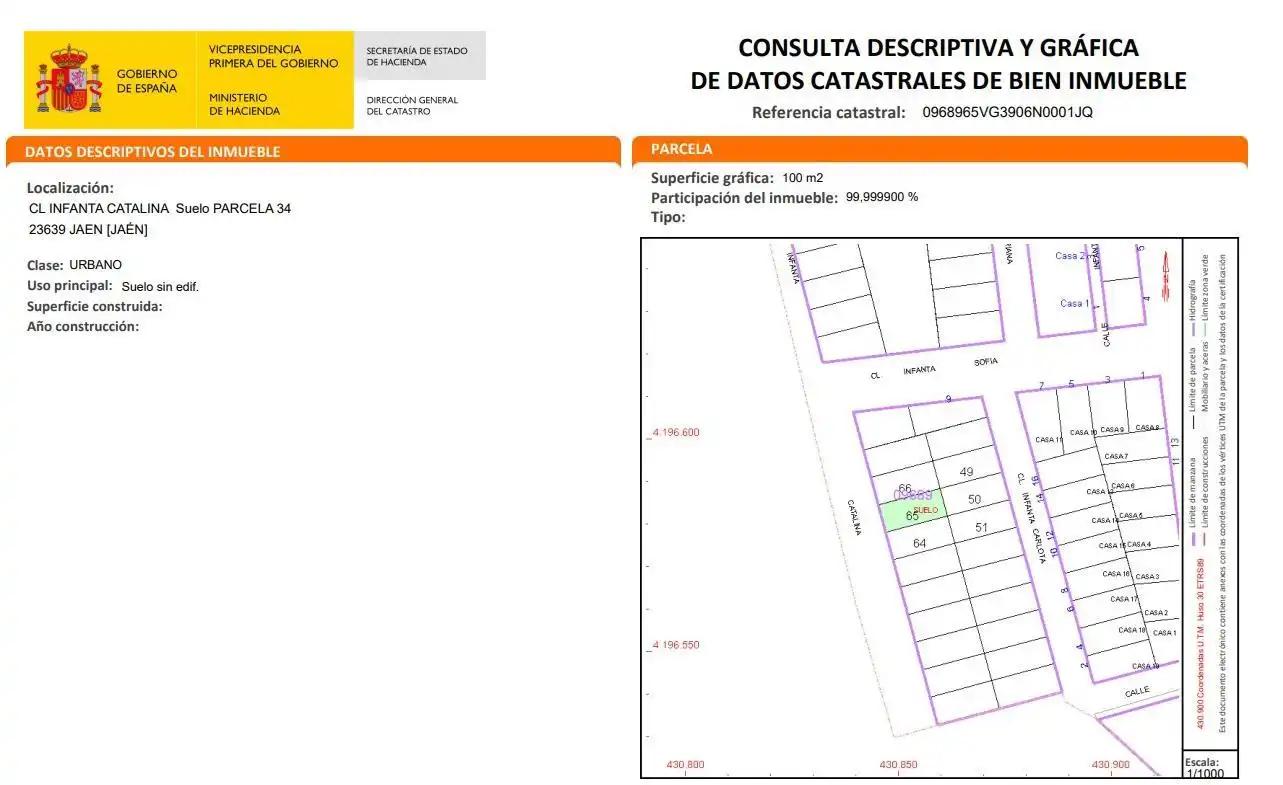 Terreni e lotti in vendita a Infanta Mariana, imagen 9
