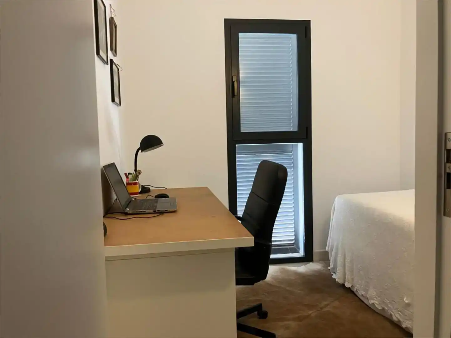 Dormitori de Casa o xalet en venda en L'Alfàs del Pi amb Aire condicionat i Piscina