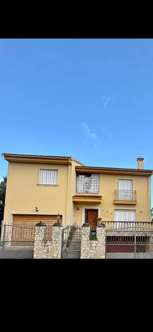 Exterior view of Houses for sale in Marratxí  with Air Conditioner, Heating and Private garden