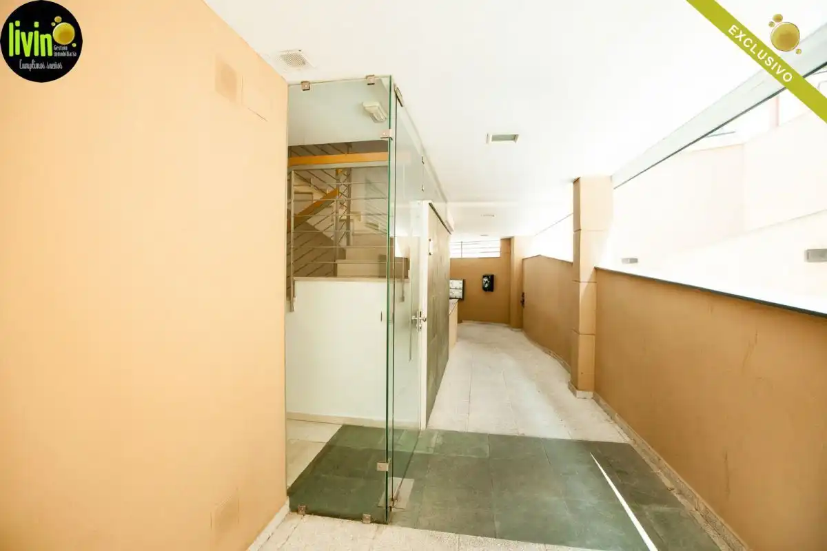Flat for rent in Jaén  with Air Conditioner, Heating and Community pool