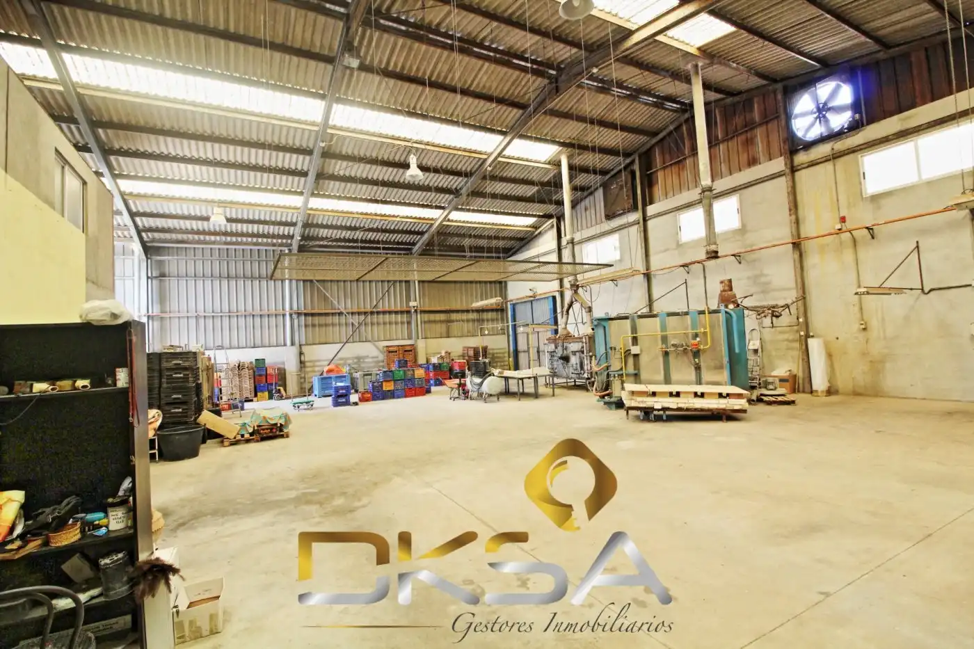 Nave industrielle à vendre à Calle CAMI REAL, imagen 7