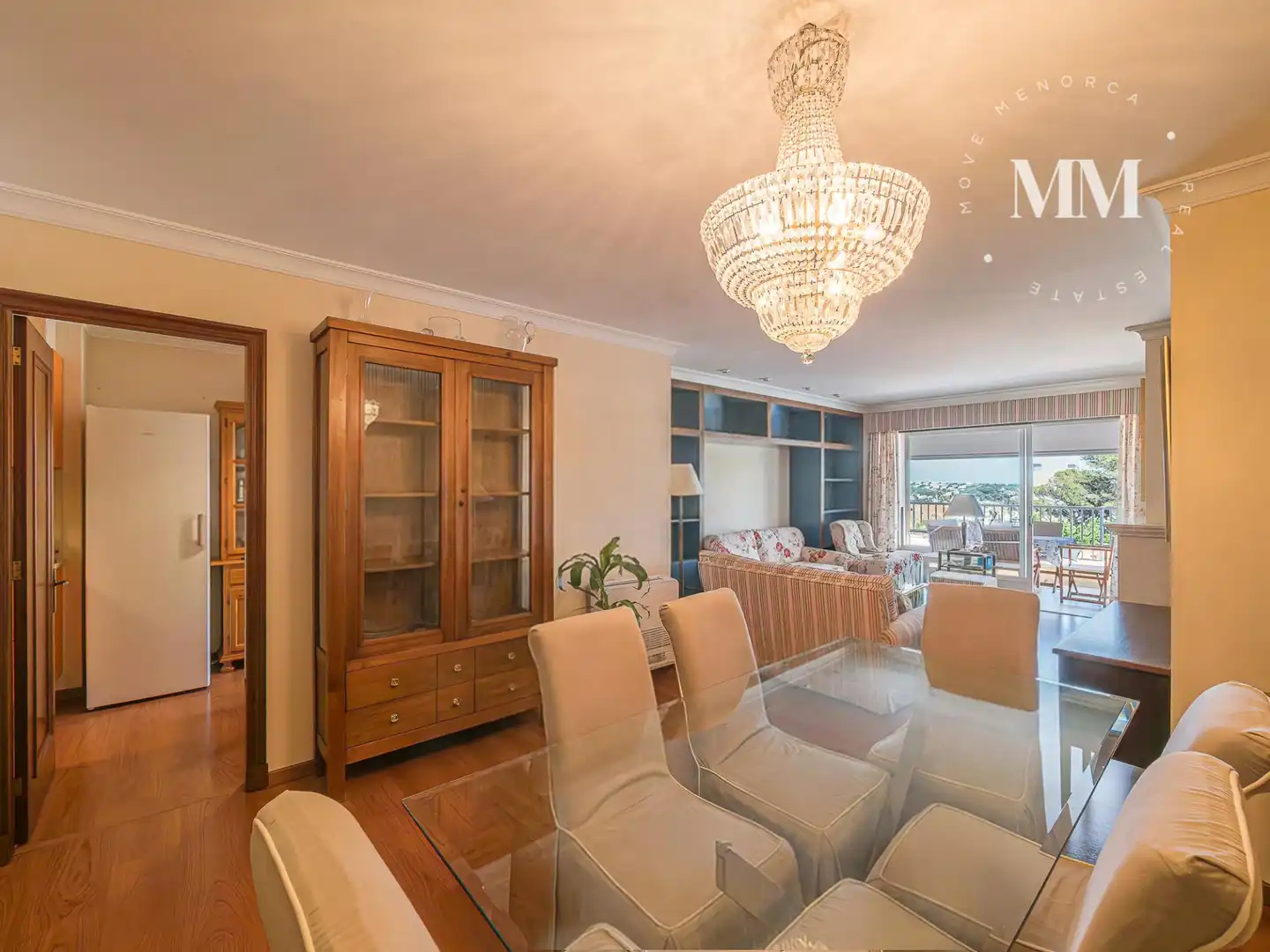 Comedor de Piso en venta en Maó - Mahón con Aire acondicionado, Calefacción y Terraza