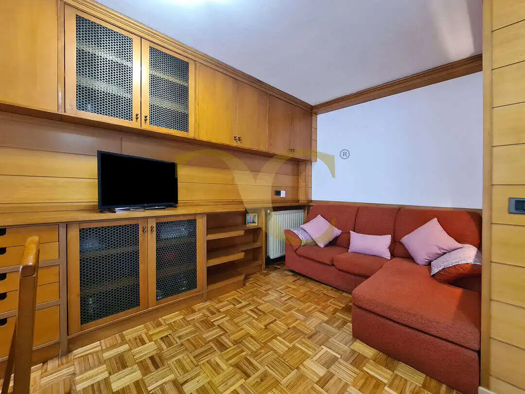 Sala de estar de Dúplex en venta en Gijón  con Calefacción