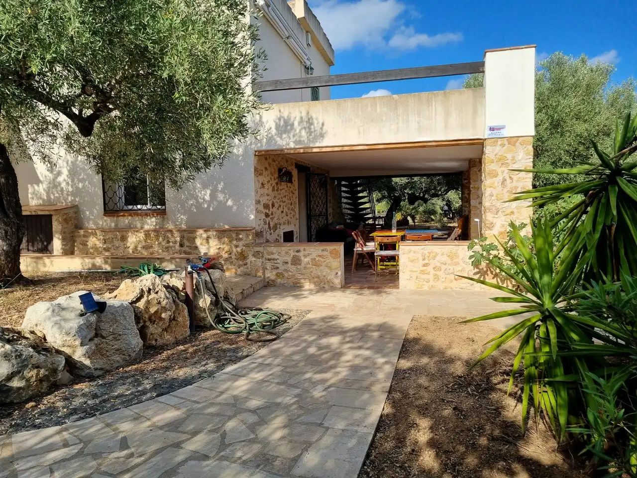 Casa rústica con piscina en venta en Partida les Vinyases, imagen 6