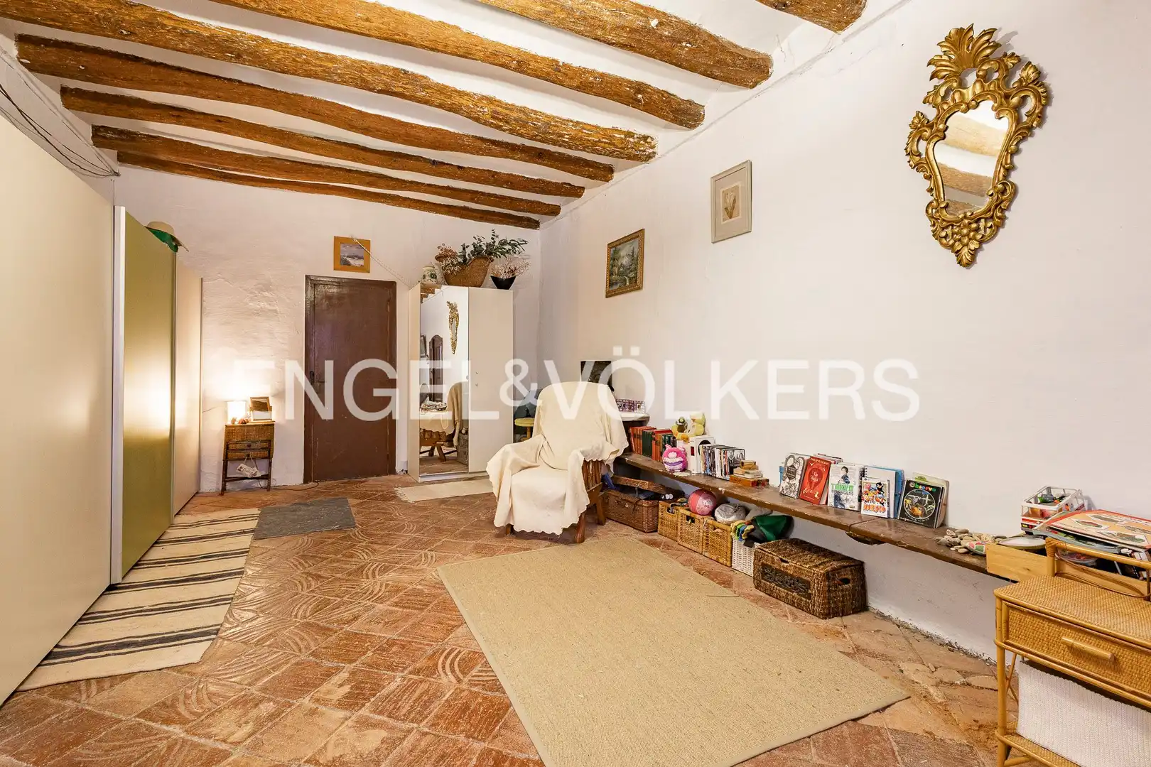 Haus mit Garten zum Verkauf in Corbera de Llobregat, imagen 23
