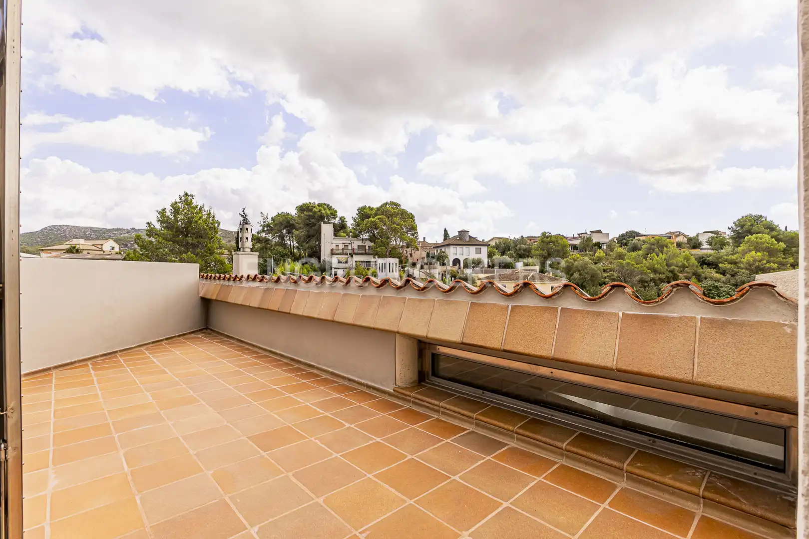 Terraza de Casa o chalet en venta en Olèrdola con Calefacción, Jardín privado y Parquet