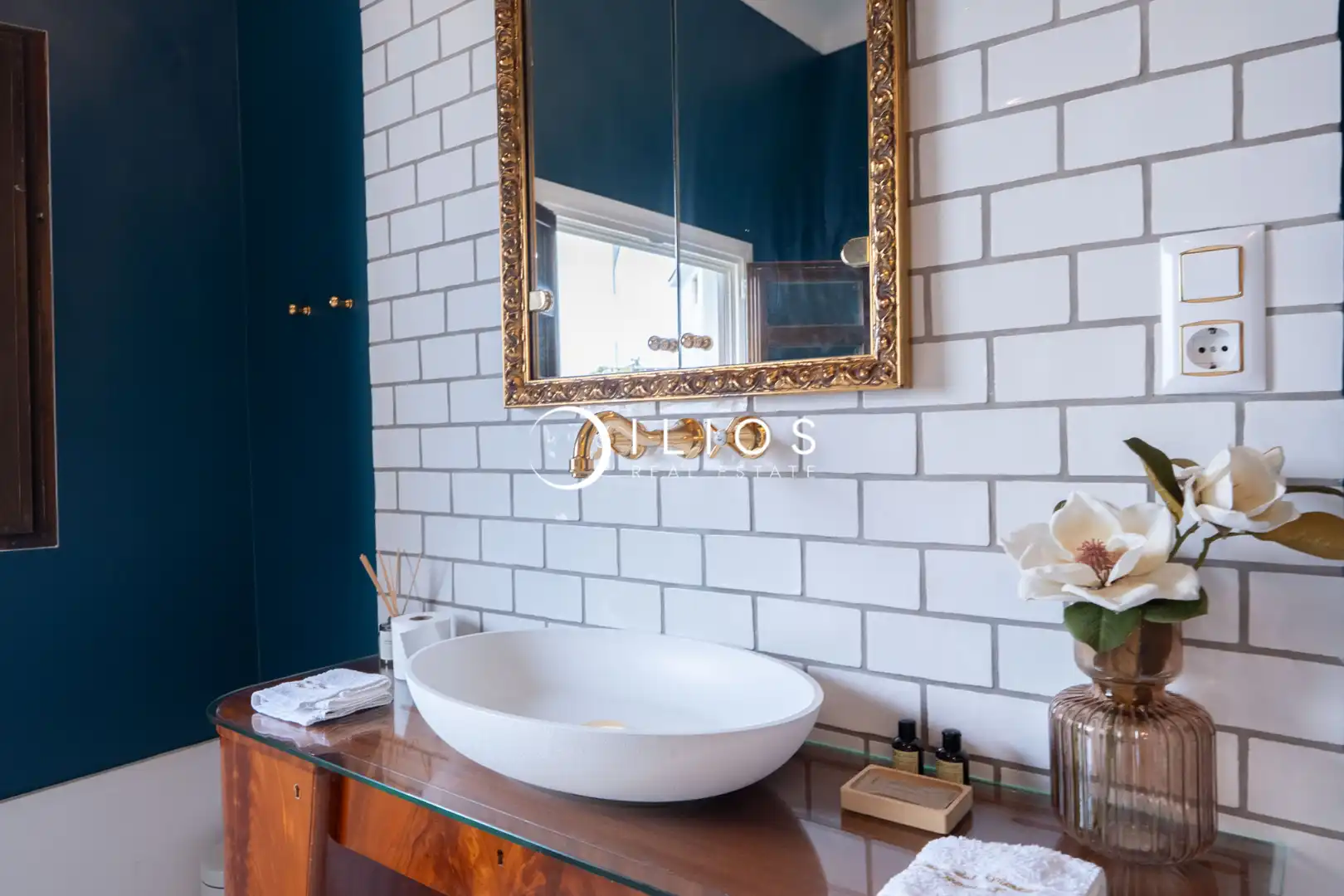 Bathroom of Detached homes for sale in Altea  with Air Conditioner, Heating and Terrace