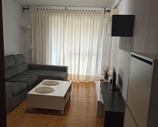 Sala d'estar de Pis en venda en Málaga Capital amb Aire condicionat i Terrassa