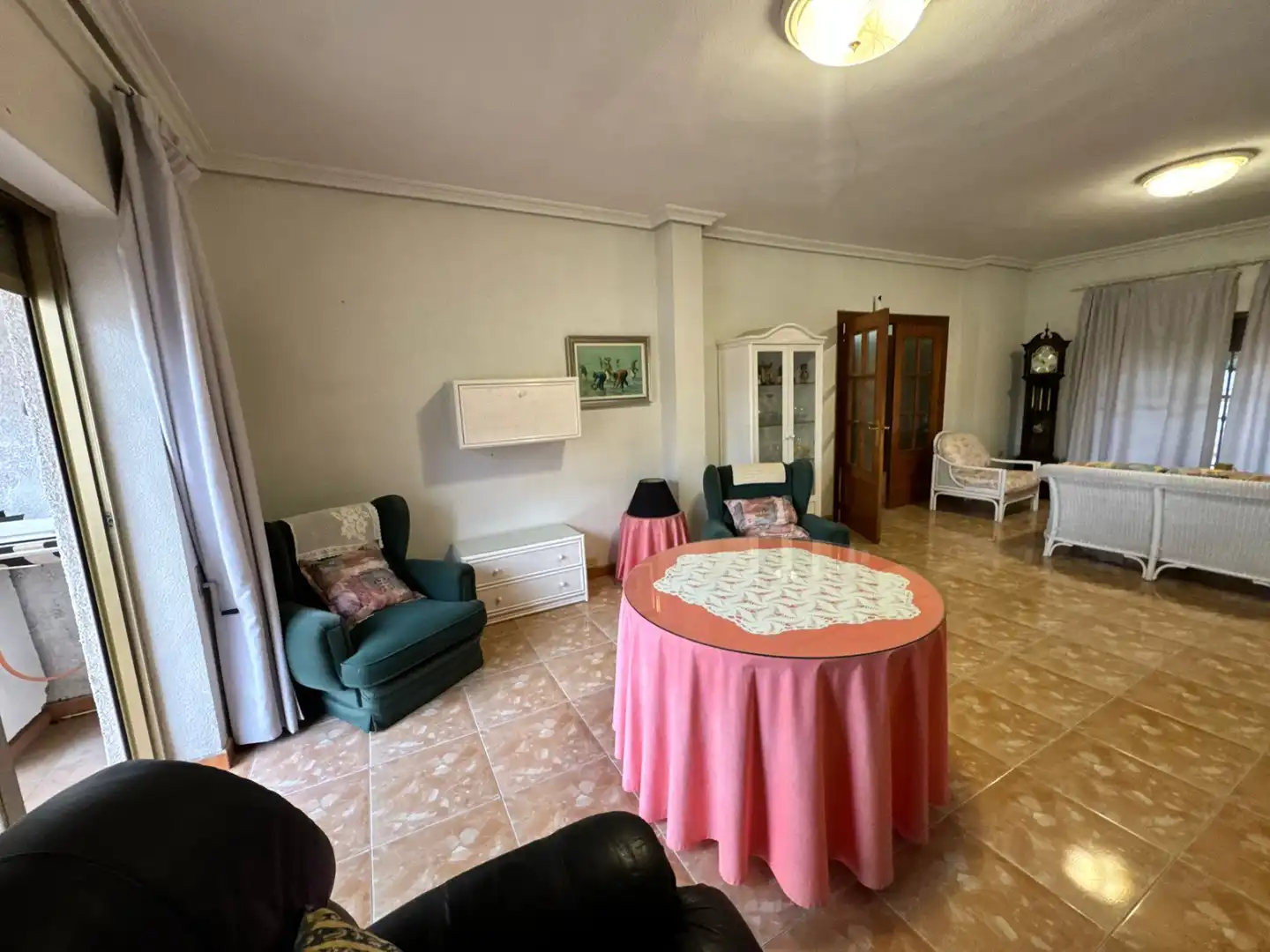 Living room of Houses for sale in Molina de Segura  with Air Conditioner, Heating and Private garden